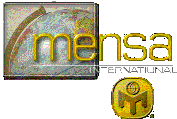 Mensa International Logo