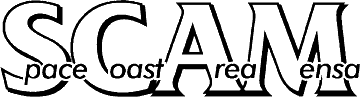 SCAM logo